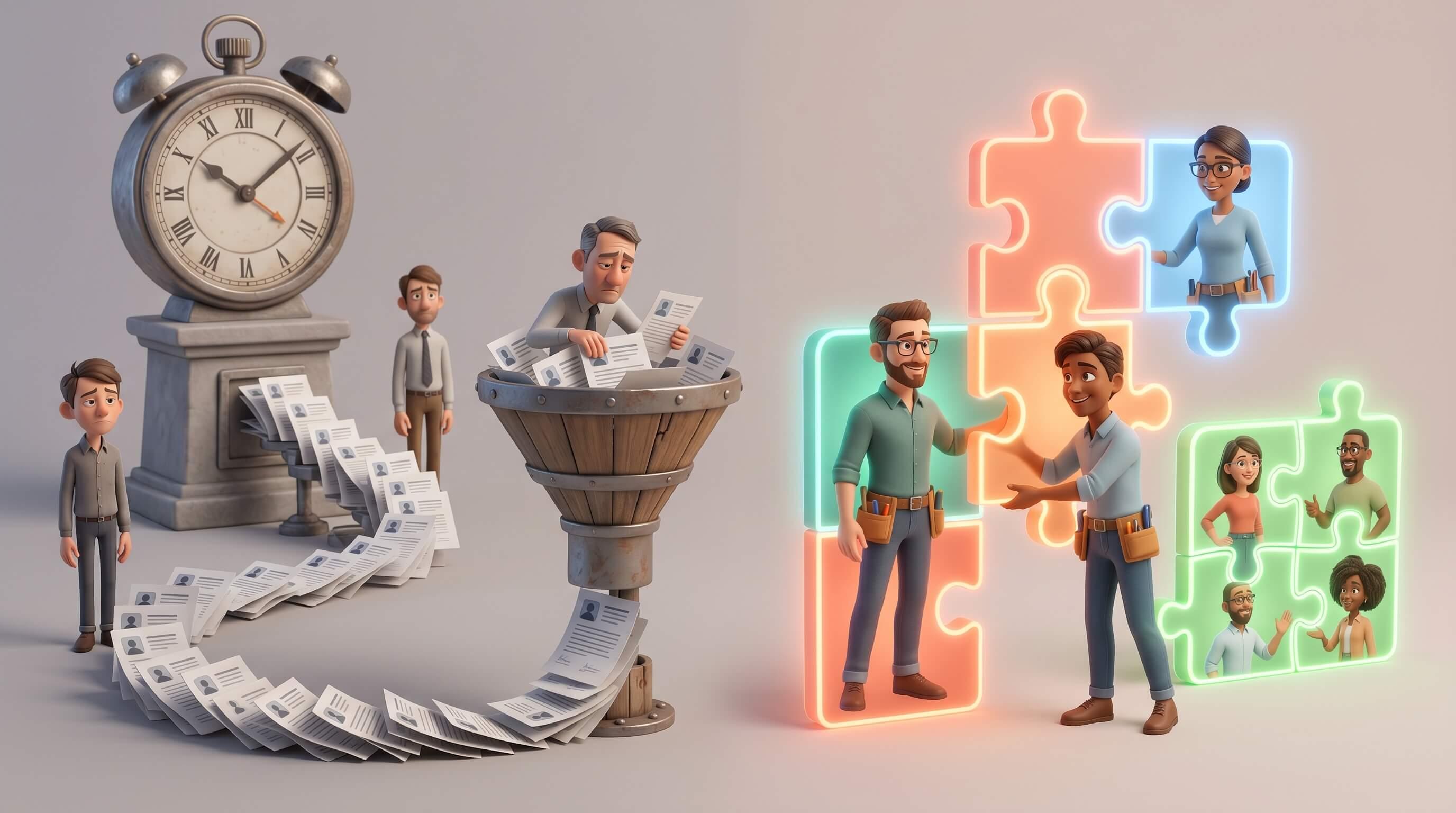 Hiring Developers Is Slow. Here Is What We Tell Clients to Do Instead - PopOut Jakarta