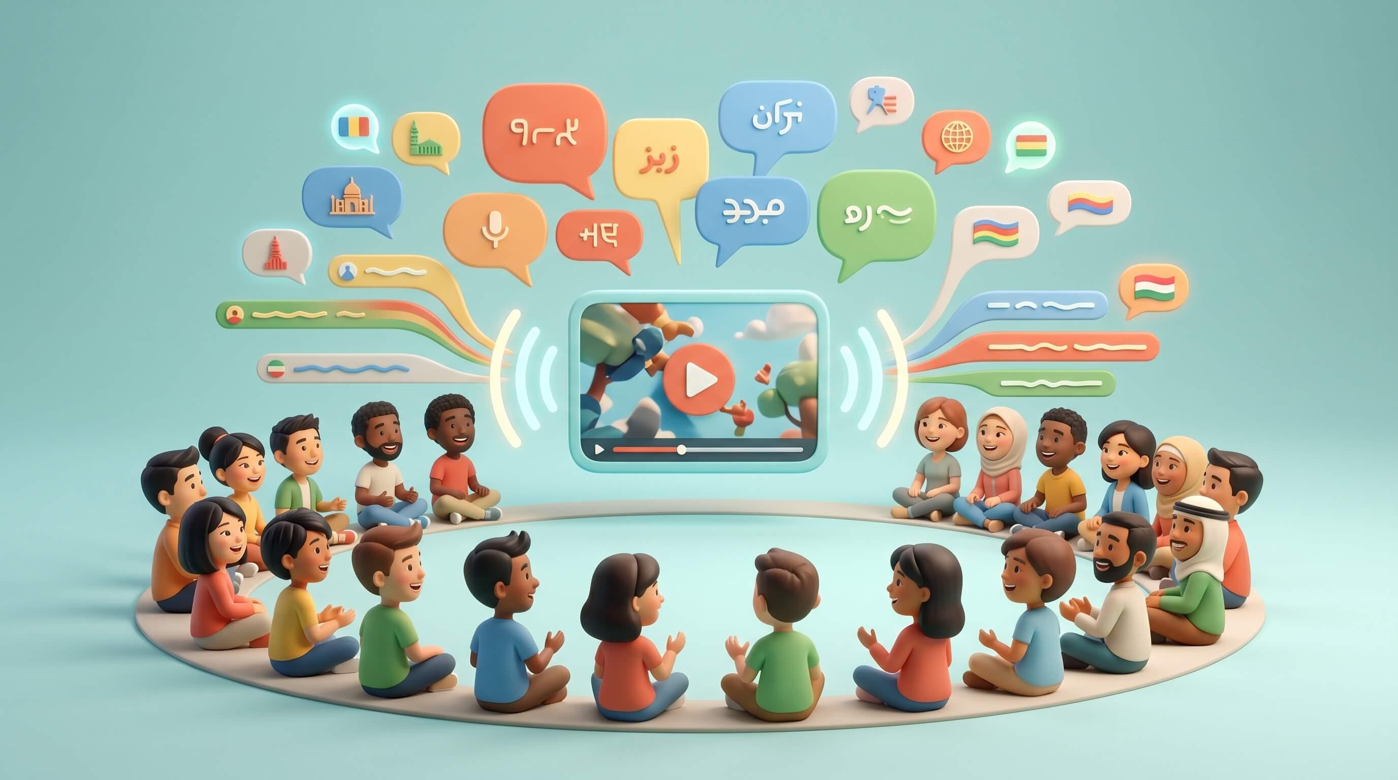 One Video, Every Language: How AI Dubbing Actually Works Now
