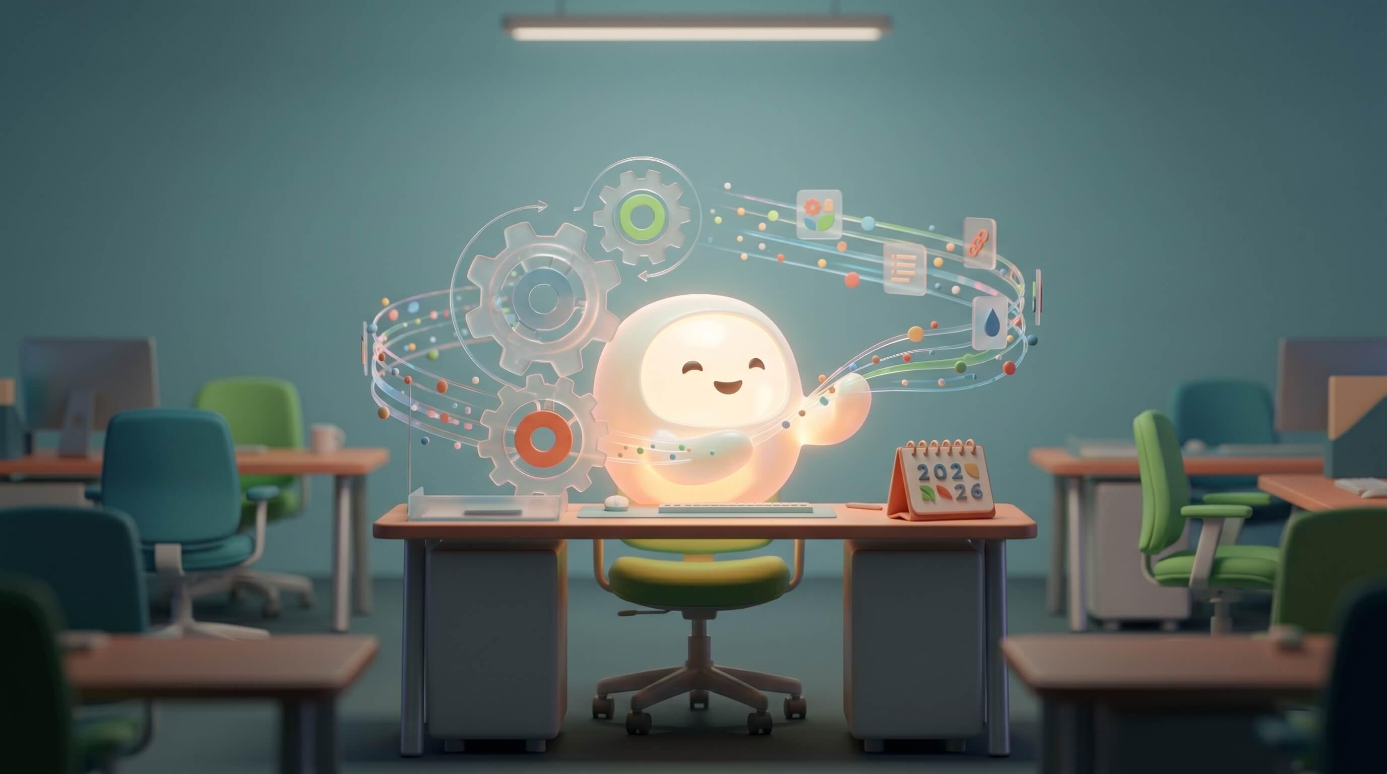 Karyawan Terbaik yang Bisa Anda Rekrut di 2026 Bukan Manusia Jasa Pembuatan Company Profile Image