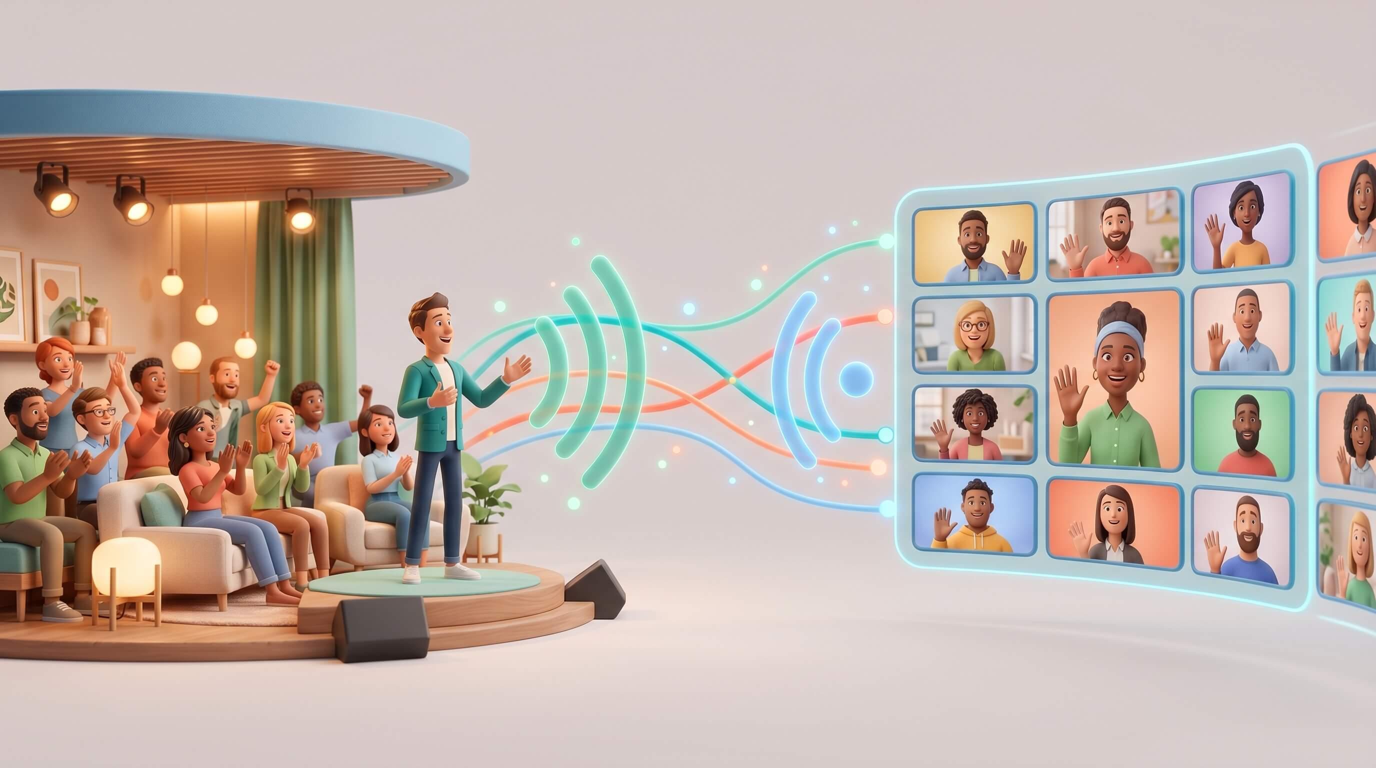 The Best Events in 2026 Fill the Room and the Internet at Once