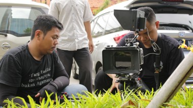 Commercial Video Production Service Jakarta PT WIKA SHE Safety Induction Video Shooting Photo - 5