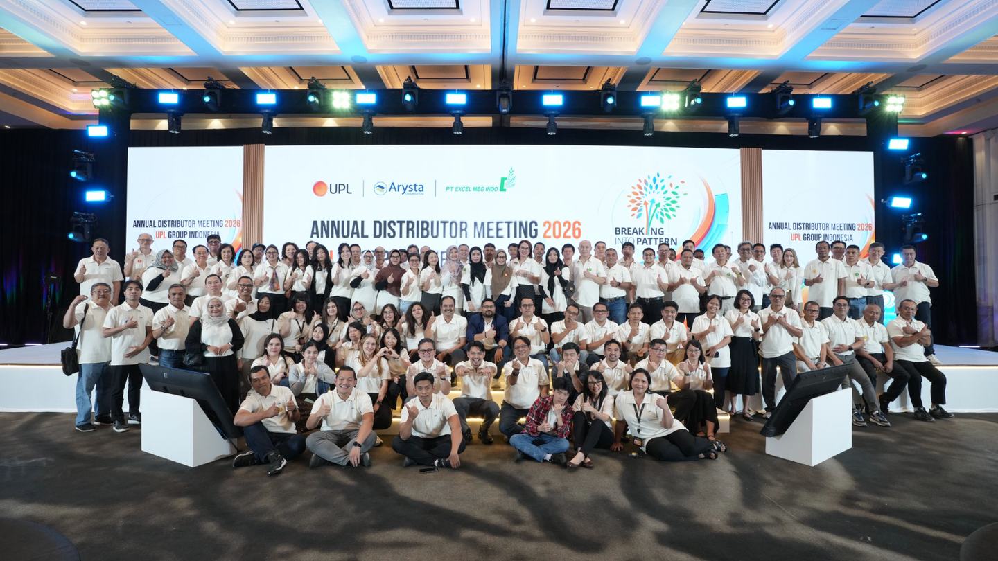 UPL Annual Distributor Meeting 2026 Event Photo - 6 Activity image