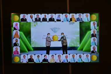 Company Profile Video Production Service Jakarta Virtual Event Purnabakti  Bank Syariah Mandiri 2020 Photo - 2