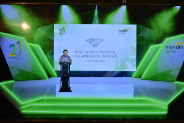 Commercial Video Production Service Jakarta Foto Virtual Event Purnabakti Bank Syariah Mandiri 2020 - 5