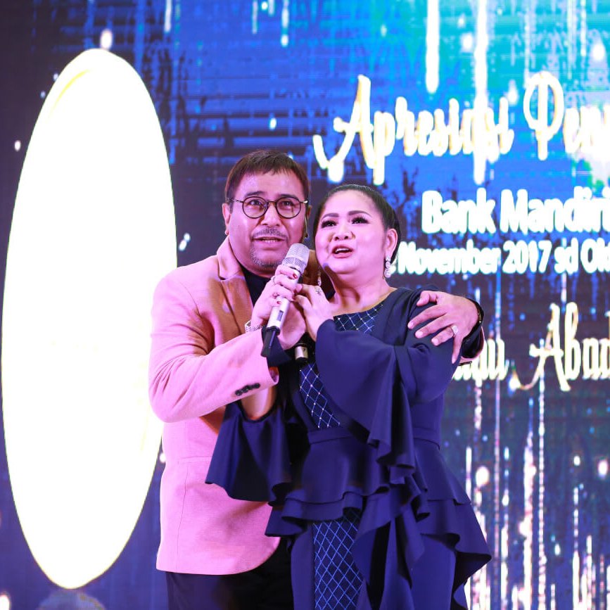 Photo from the Apresiasi Pensiunan Bank Mandiri 2018 Event