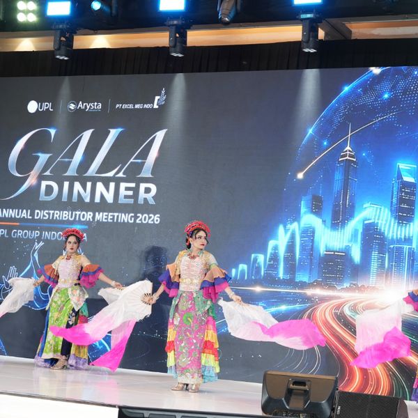 UPL Group Indonesia Annual Distributor Meeting 2026